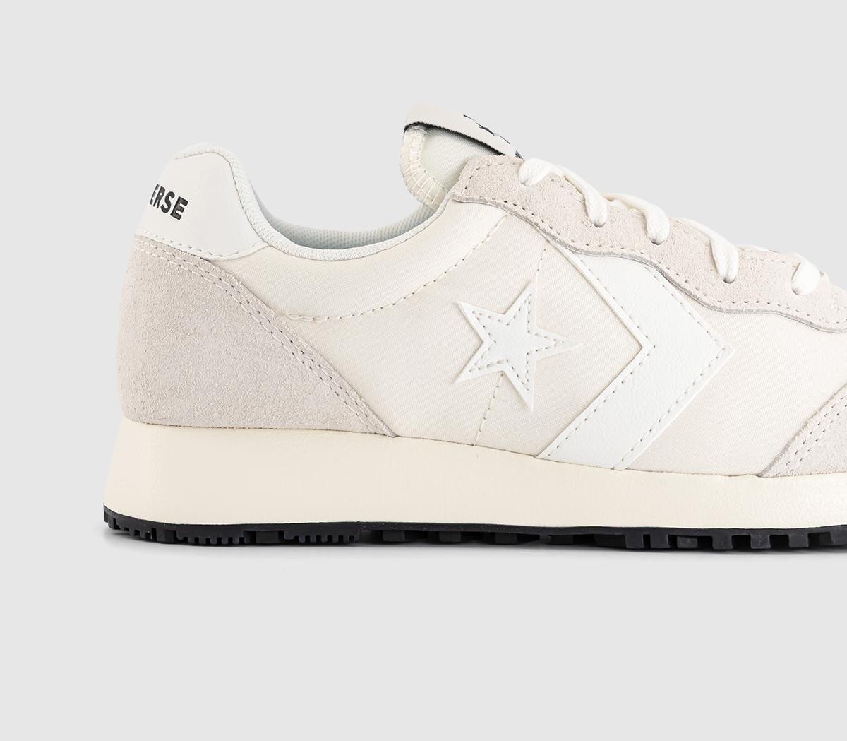 ConverseConverse Omega Trainers ConverseConverse Omega TrainersEgret Vintage White Black