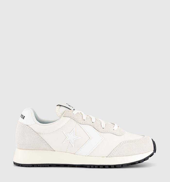 Converse Converse Omega Trainers Egret Vintage White Black