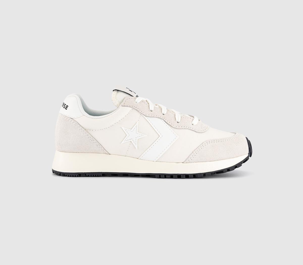 ConverseConverse Omega Trainers ConverseConverse Omega TrainersEgret Vintage White Black