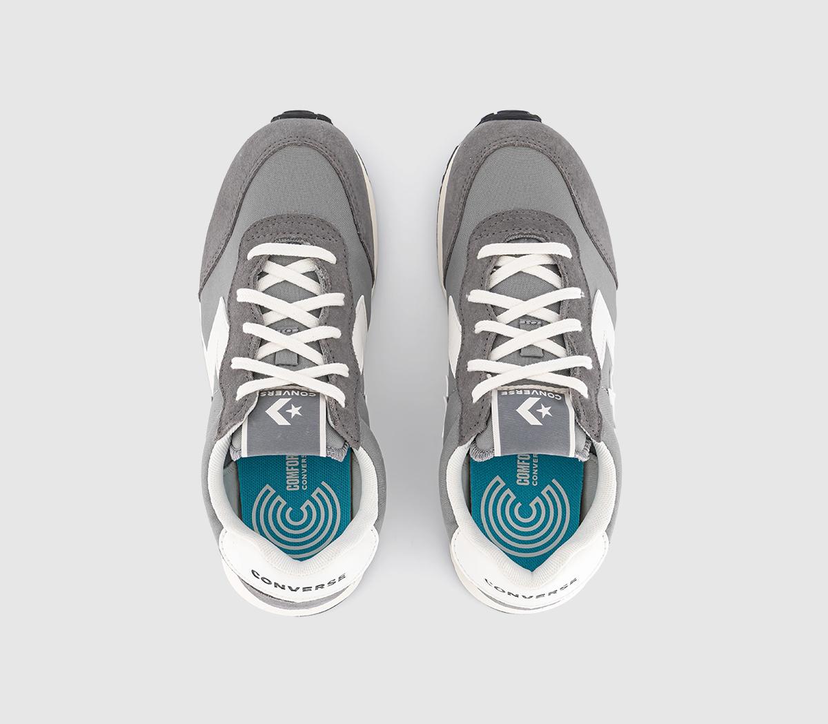 ConverseConverse Omega Trainers ConverseConverse Omega TrainersSharkskin Classic Grey