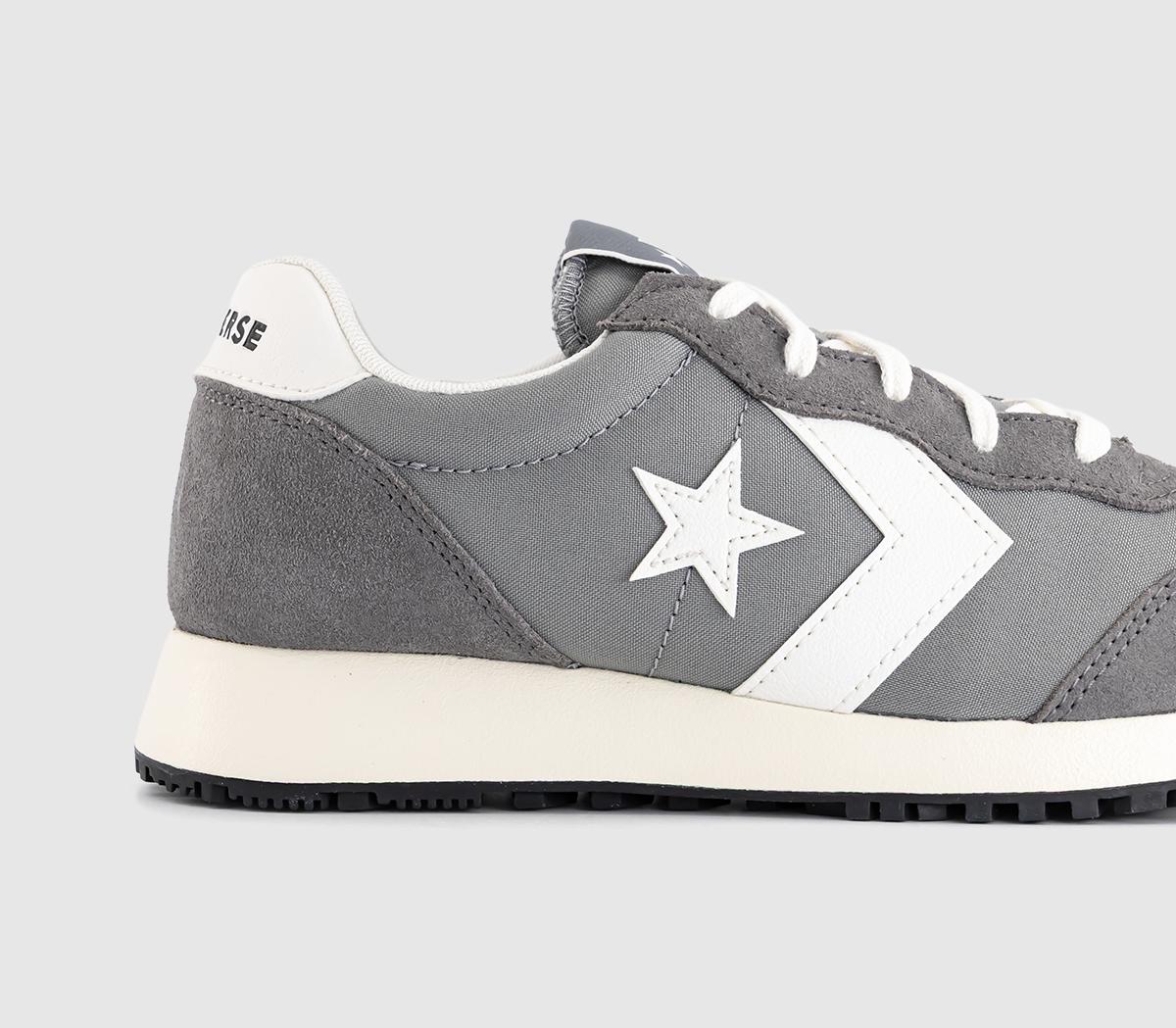 ConverseConverse Omega Trainers ConverseConverse Omega TrainersSharkskin Classic Grey