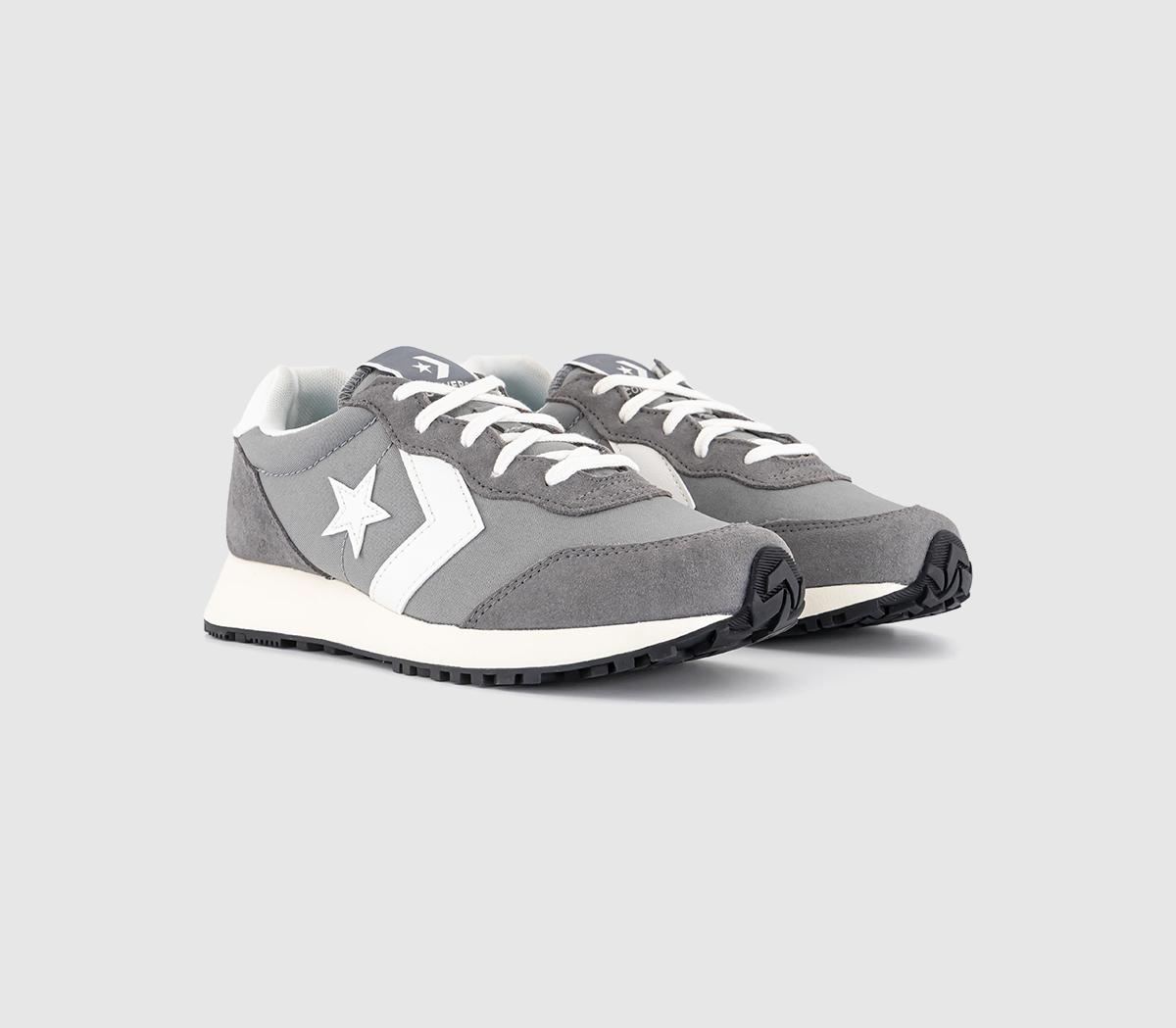 ConverseConverse Omega Trainers ConverseConverse Omega TrainersSharkskin Classic Grey