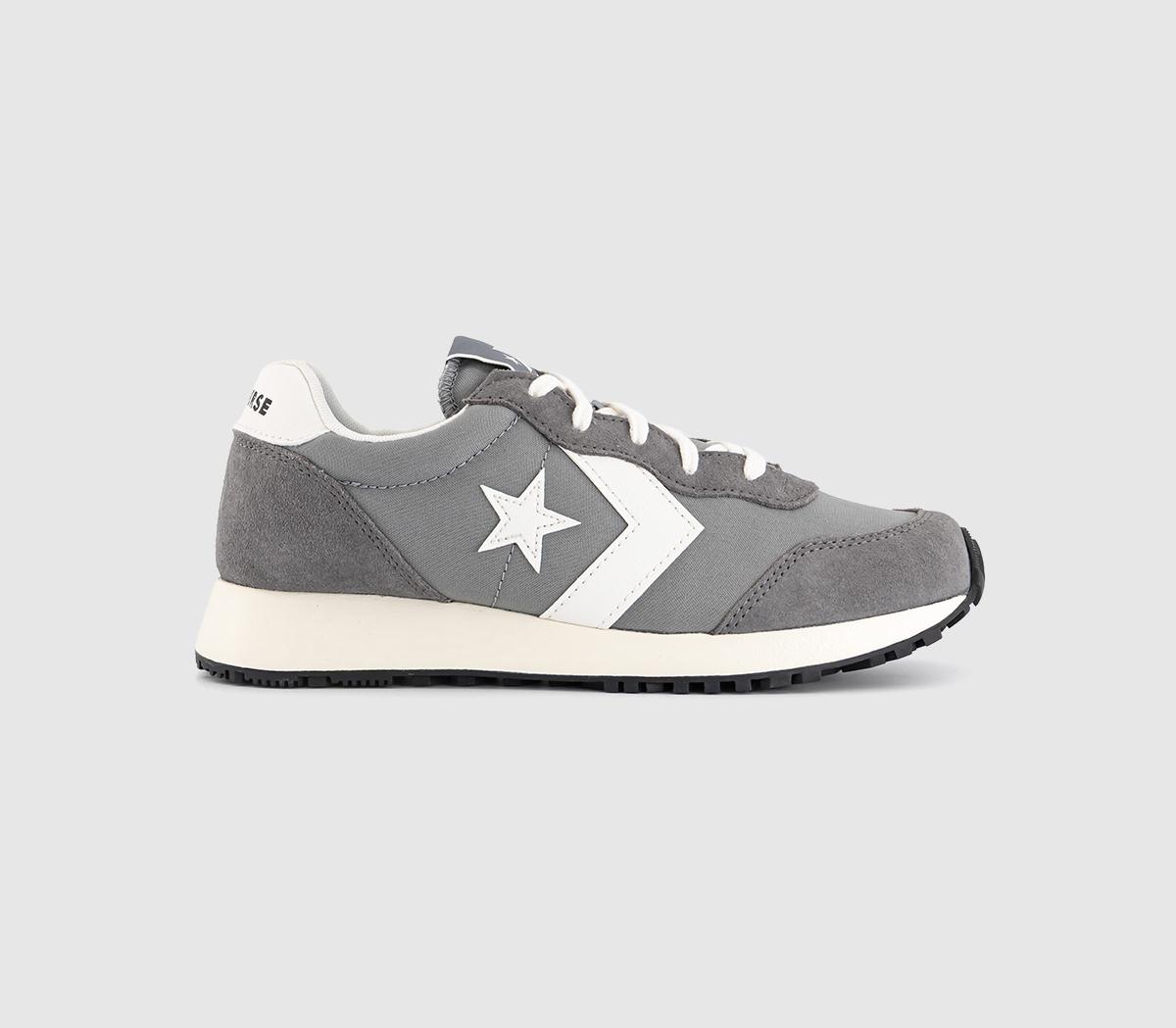 ConverseConverse Omega Trainers ConverseConverse Omega TrainersSharkskin Classic Grey