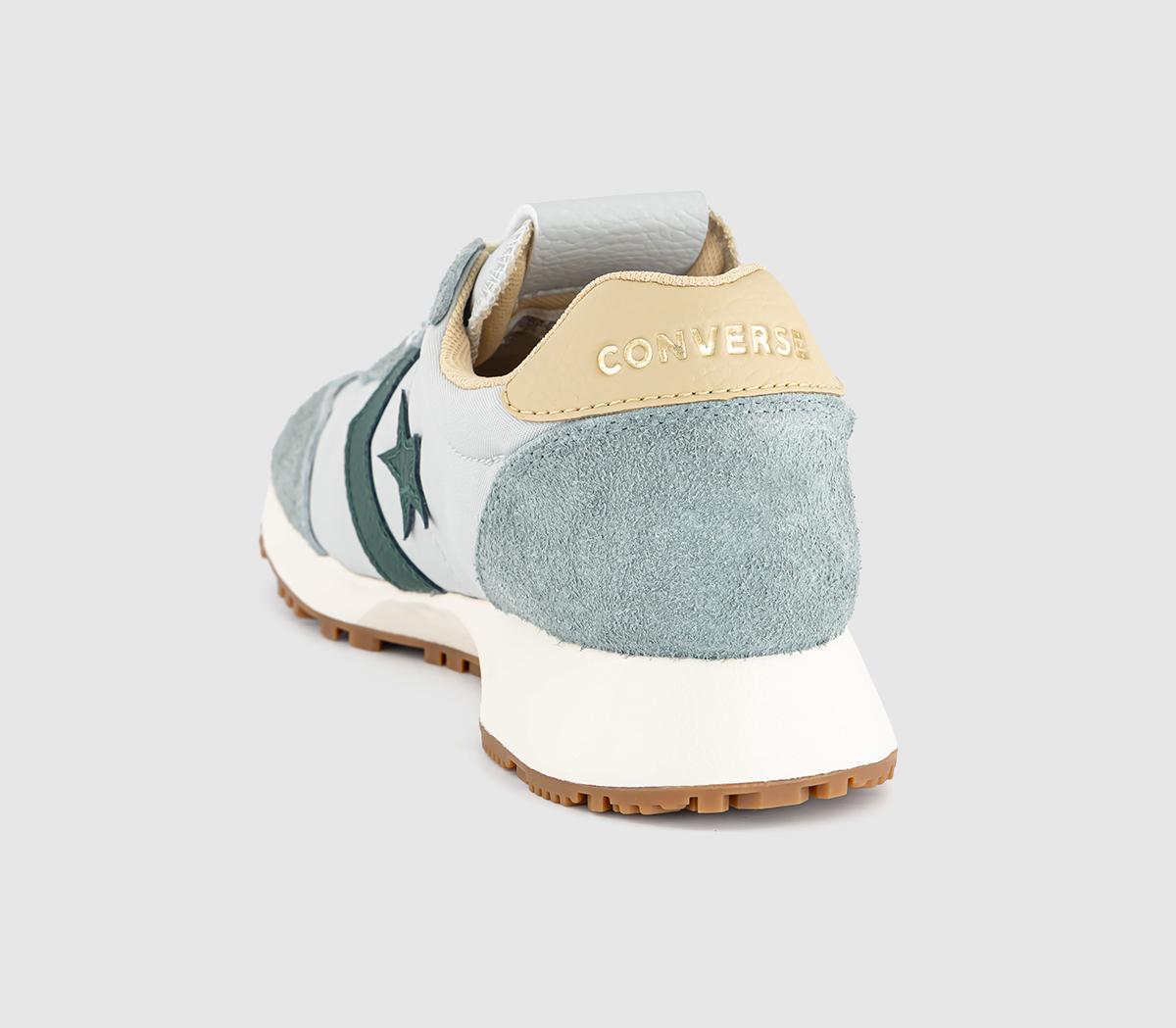 ConverseConverse Omega TrainersMountian Teal Rainwashed Grey
