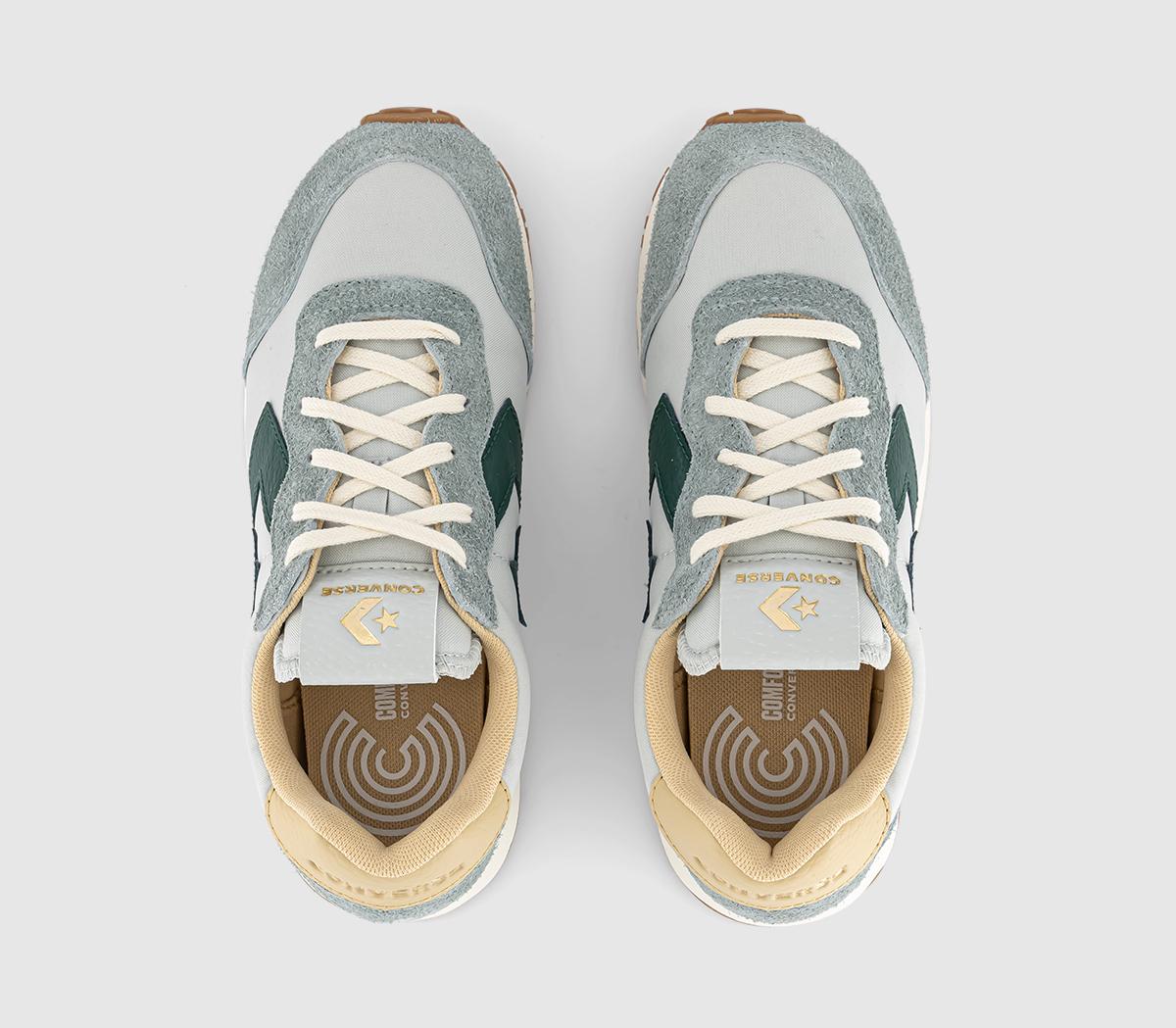ConverseConverse Omega Trainers ConverseConverse Omega TrainersMountian Teal Rainwashed Grey
