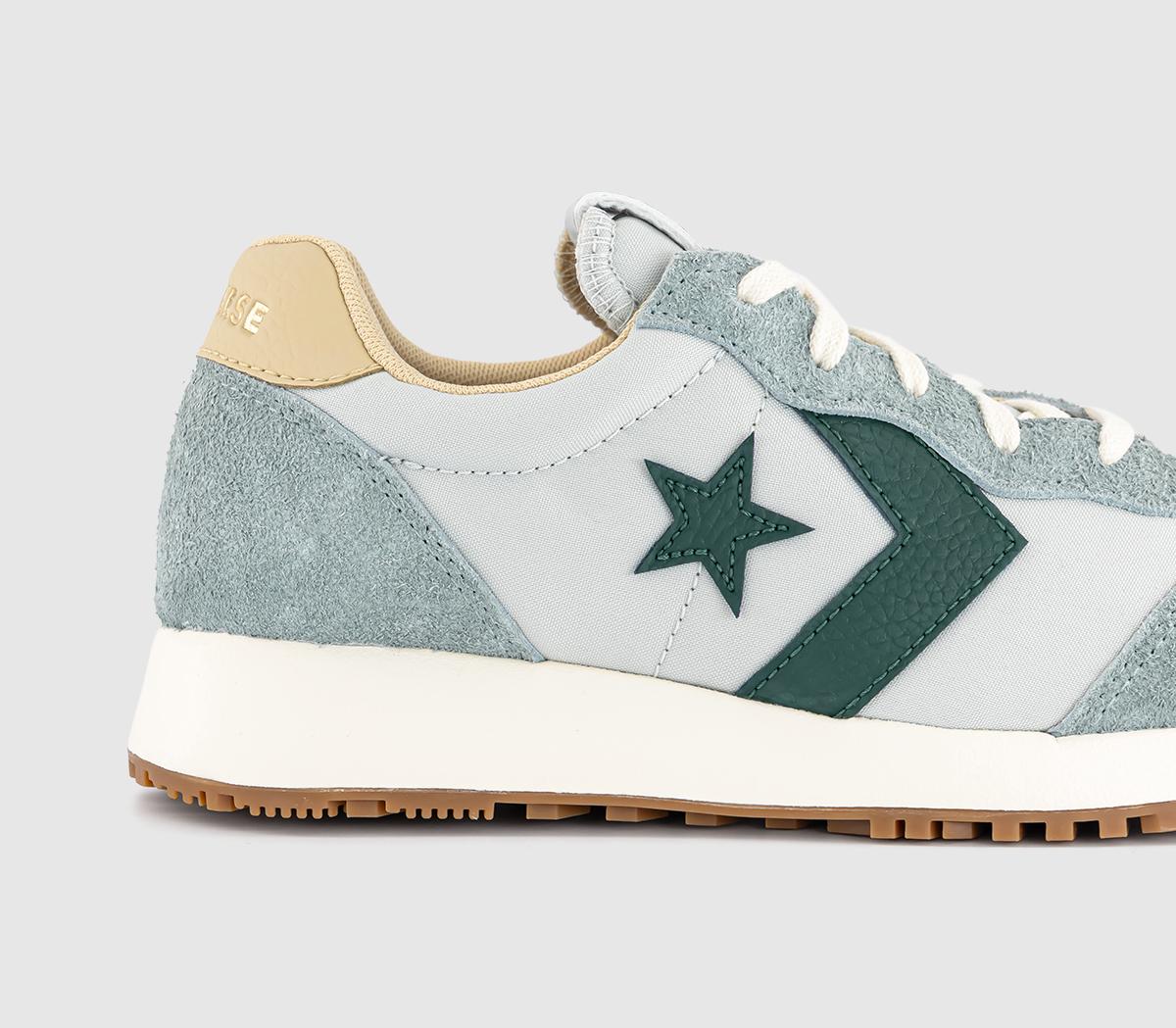 ConverseConverse Omega Trainers ConverseConverse Omega TrainersMountian Teal Rainwashed Grey