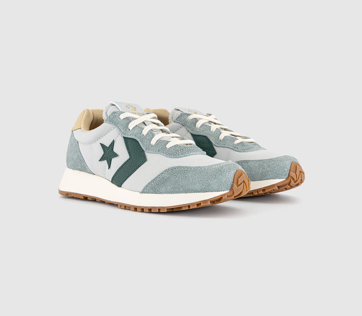 ConverseConverse Omega Trainers ConverseConverse Omega TrainersMountian Teal Rainwashed Grey