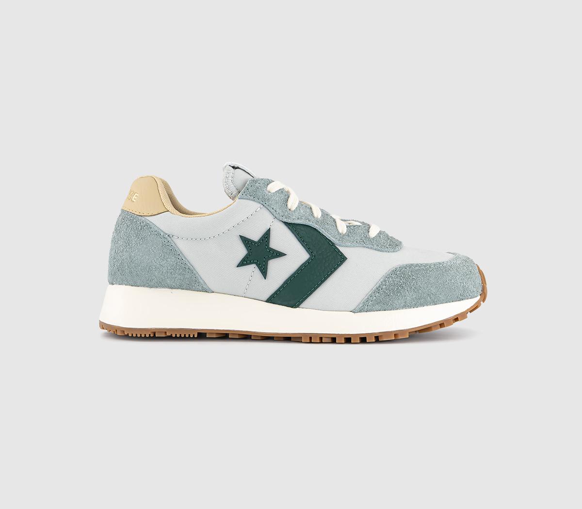 ConverseConverse Omega Trainers ConverseConverse Omega TrainersMountian Teal Rainwashed Grey