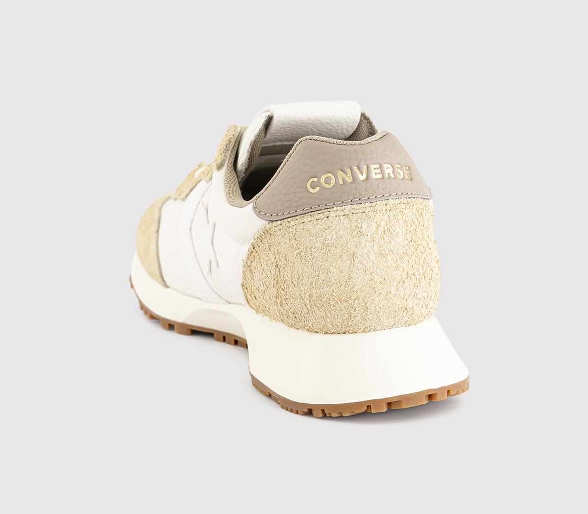 ConverseConverse Omega Trainers ConverseConverse Omega TrainersBeige Egret Vintage White