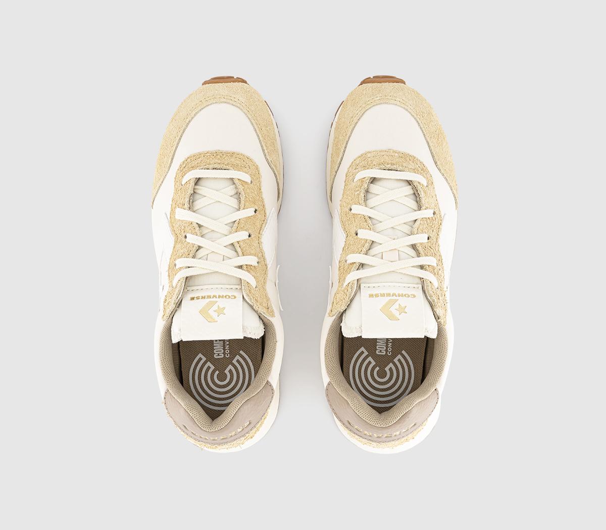 ConverseConverse Omega Trainers ConverseConverse Omega TrainersBeige Egret Vintage White