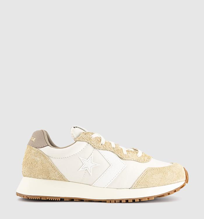 Converse Converse Omega Trainers Beige Egret Vintage White