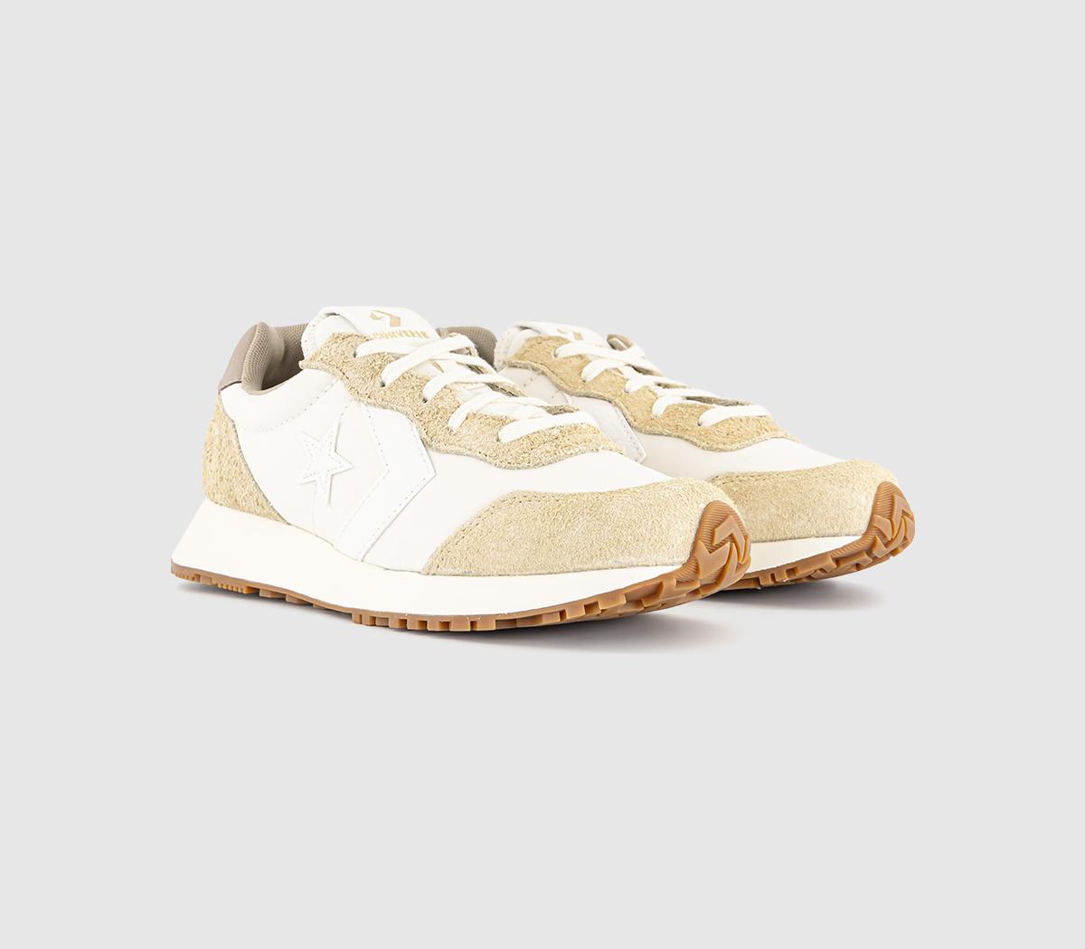ConverseConverse Omega Trainers ConverseConverse Omega TrainersBeige Egret Vintage White