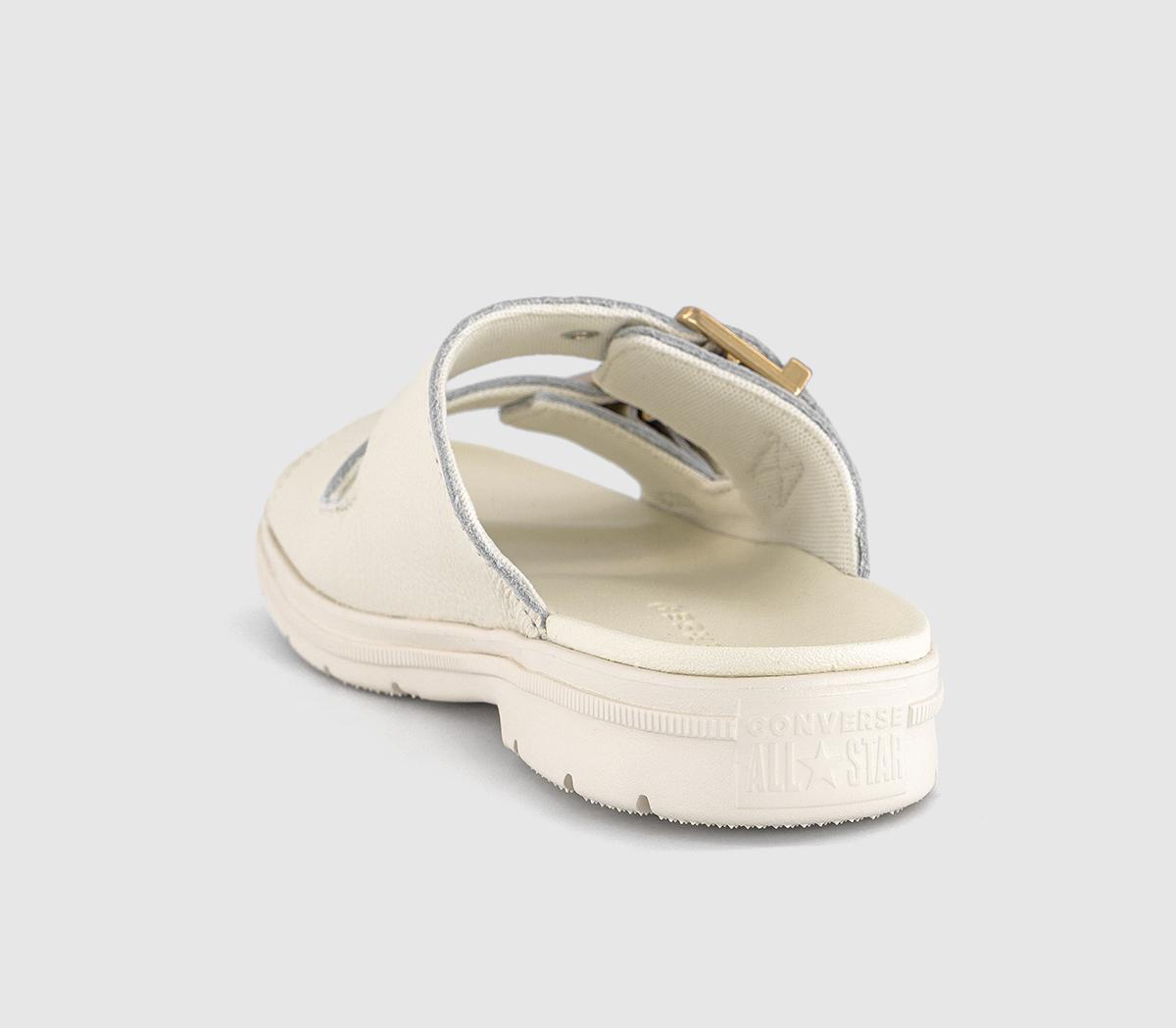 ConverseAll Star Lugged Flatform Sandals ConverseAll Star Lugged Flatform SandalsEgret Egret Egret