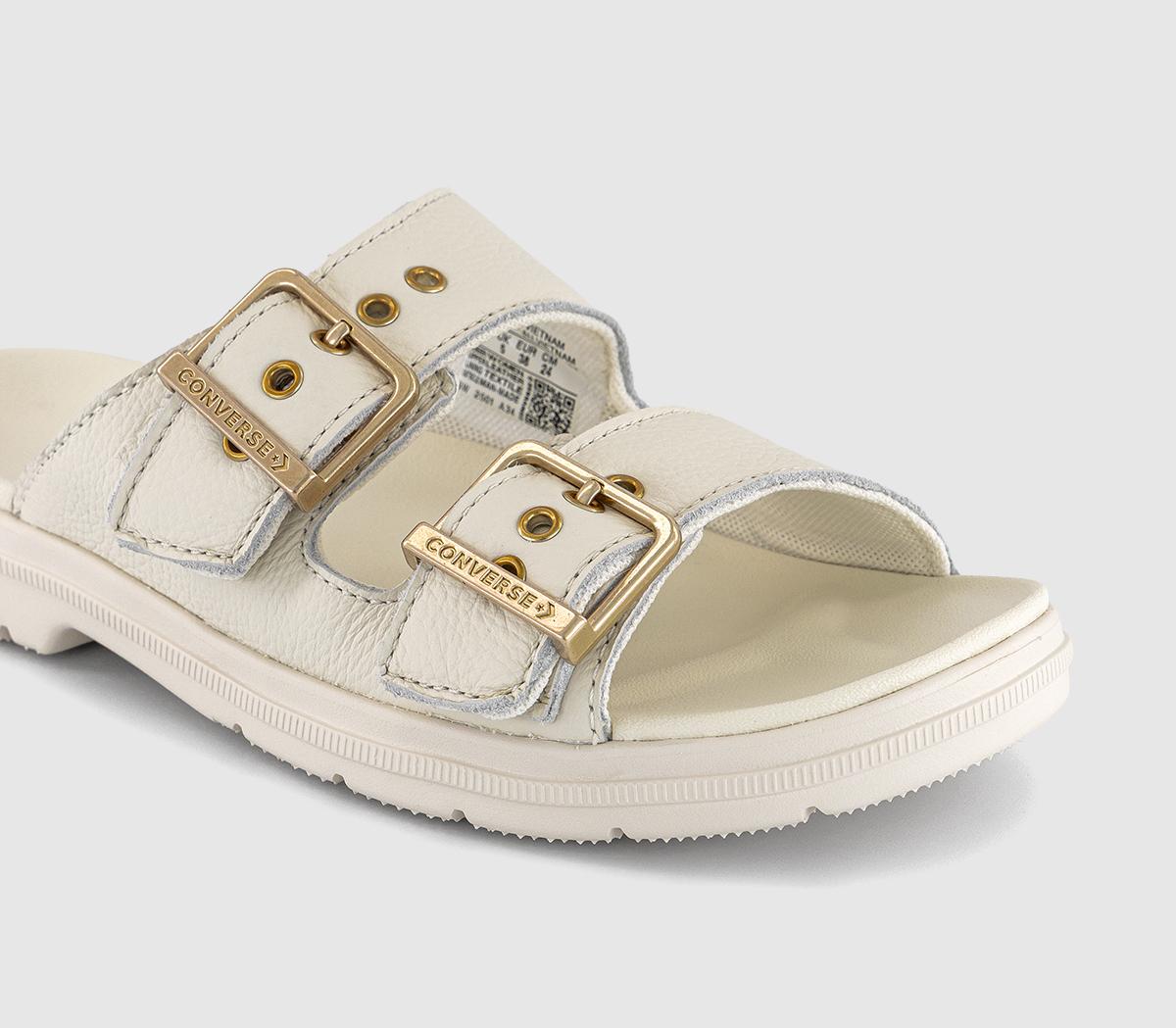 ConverseAll Star Lugged Flatform Sandals ConverseAll Star Lugged Flatform SandalsEgret Egret Egret