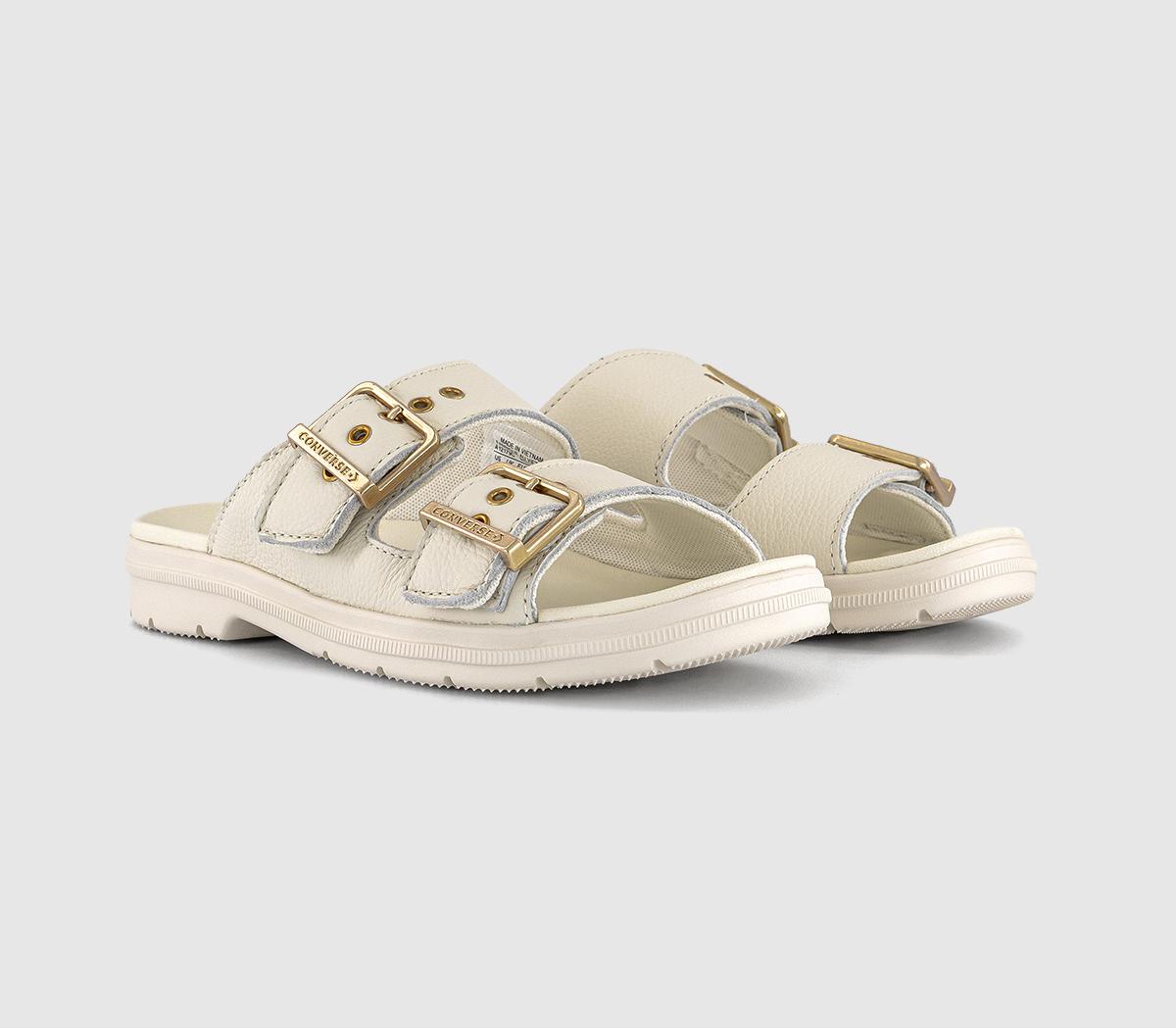 ConverseAll Star Lugged Flatform Sandals ConverseAll Star Lugged Flatform SandalsEgret Egret Egret