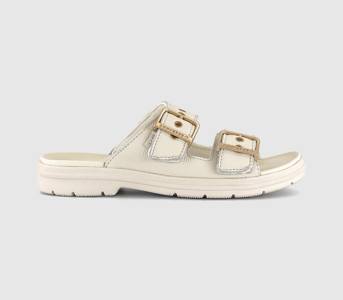 ConverseAll Star Lugged Flatform Sandals ConverseAll Star Lugged Flatform SandalsEgret Egret Egret