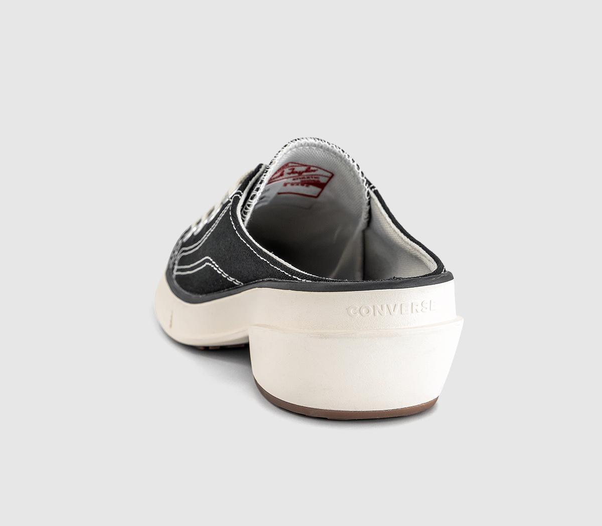 ConverseChuck 70 De Luxe Heel MulesBlack Egret White