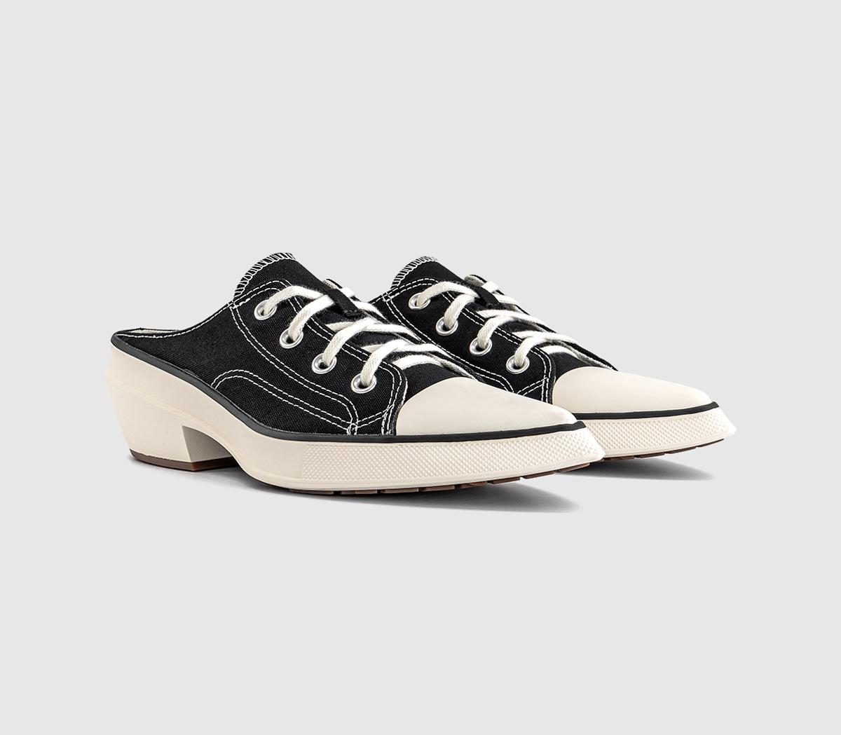 ConverseChuck 70 De Luxe Heel MulesBlack Egret White