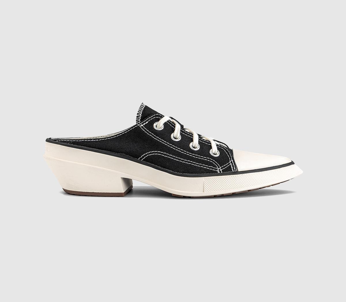 ConverseChuck 70 De Luxe Heel MulesBlack Egret White