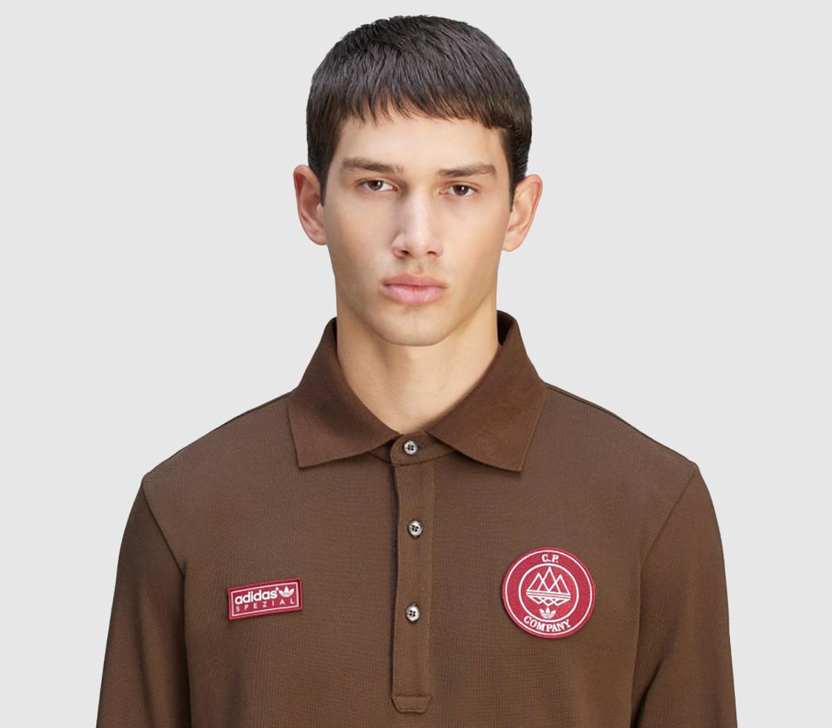 adidas spzl polo