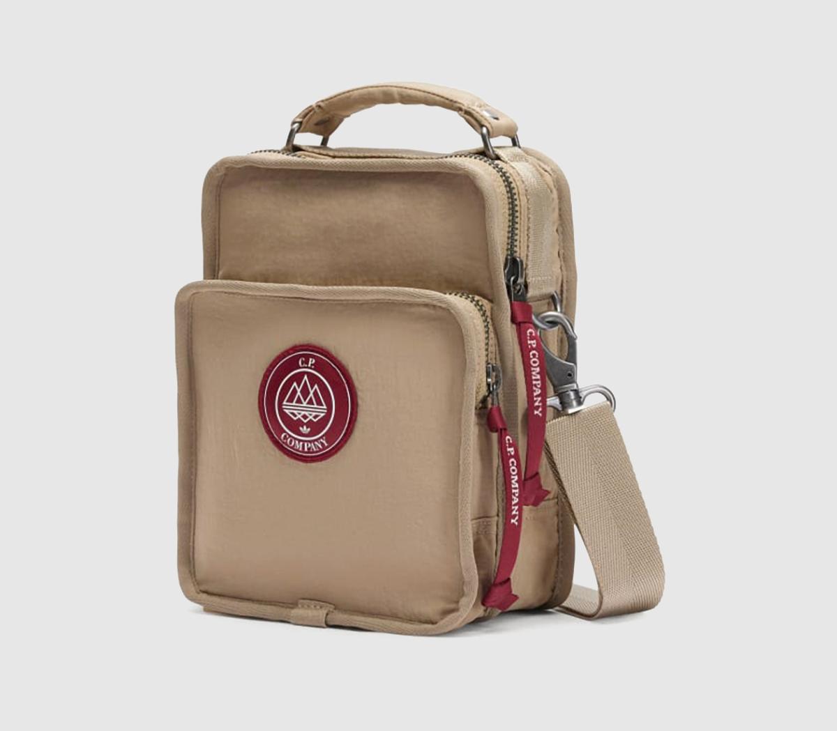 adidas Consortium C.P. x SPZL Grisdale Bags Hemp - Backpacks and Bags