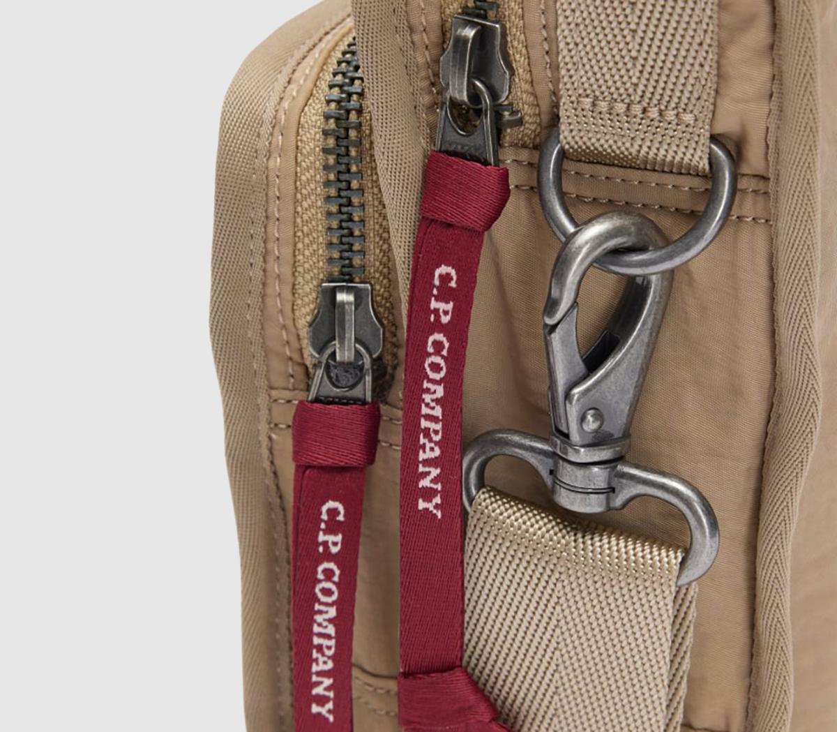 adidas Consortium C.P. x SPZL Grisdale Bags Hemp - Backpacks and Bags