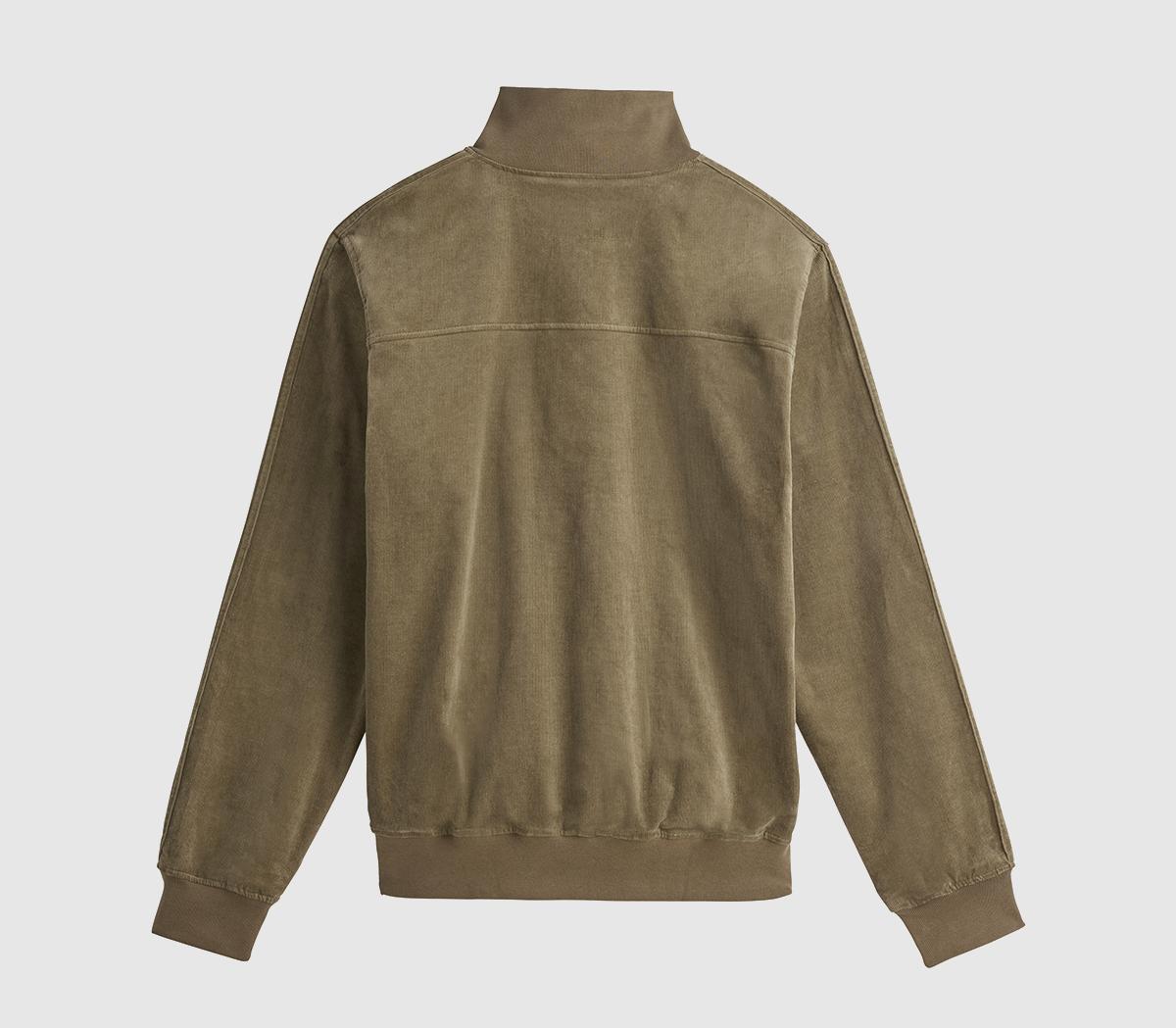 adidas Consortium C.P. x SPZL Settend Track Top Trace Olive