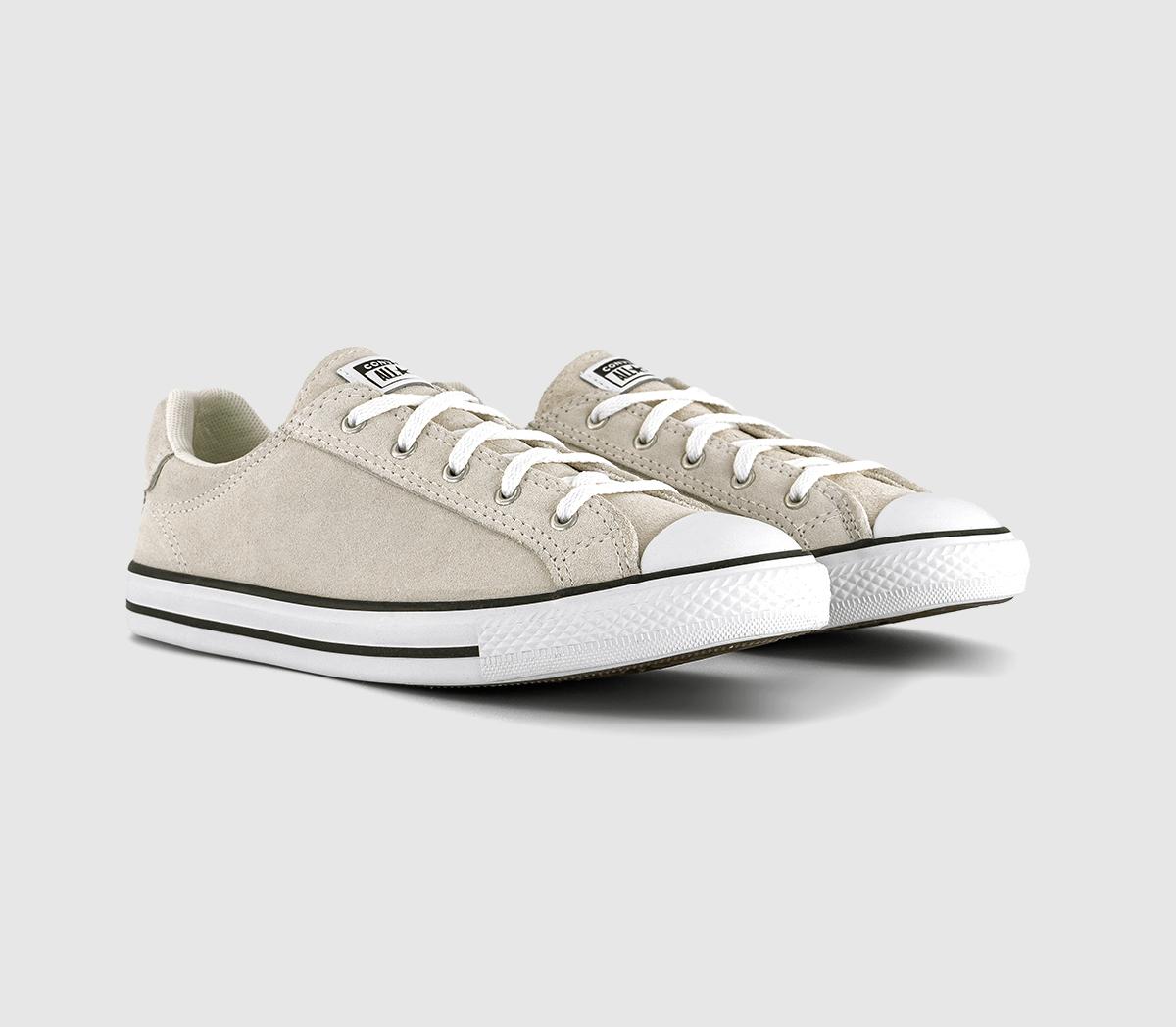ConverseAll Star Dainty Lucky Trainers ConverseAll Star Dainty Lucky TrainersEgret White Black