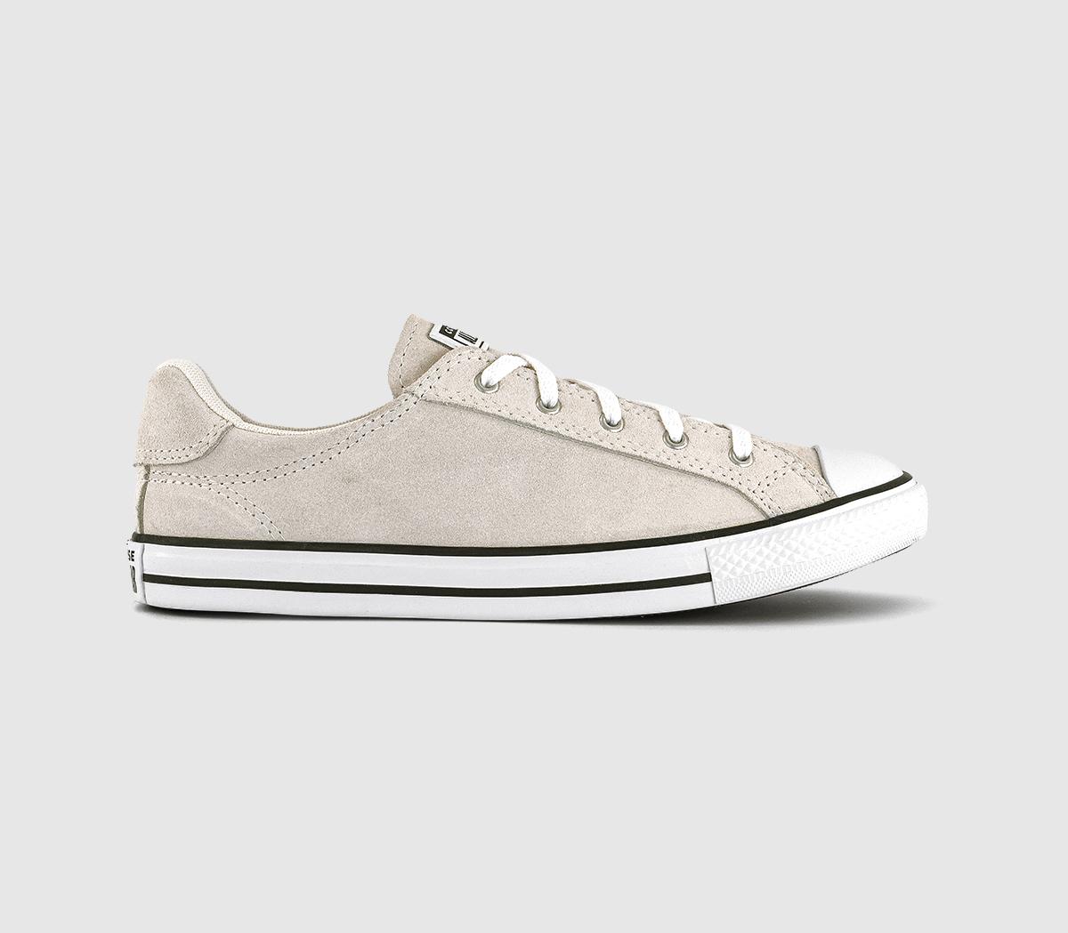 ConverseAll Star Dainty Lucky Trainers ConverseAll Star Dainty Lucky TrainersEgret White Black