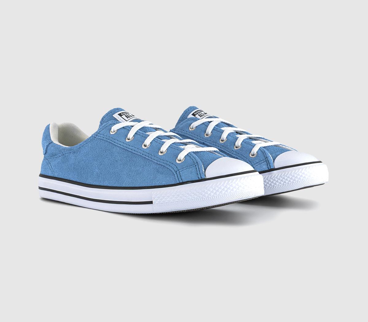 ConverseAll Star Dainty Lucky Trainers ConverseAll Star Dainty Lucky TrainersOpen Sky White Black