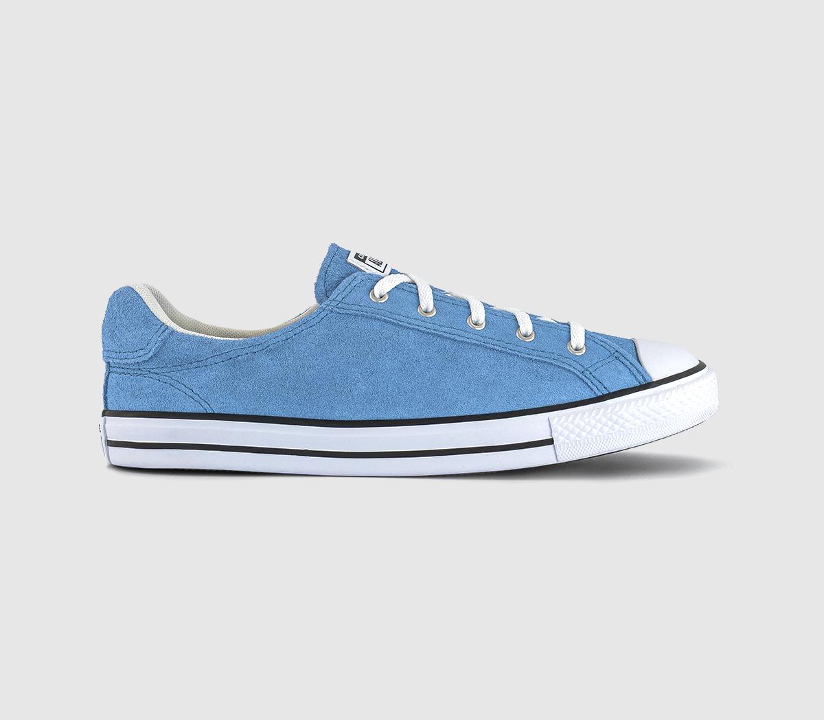ConverseAll Star Dainty Lucky Trainers ConverseAll Star Dainty Lucky TrainersOpen Sky White Black