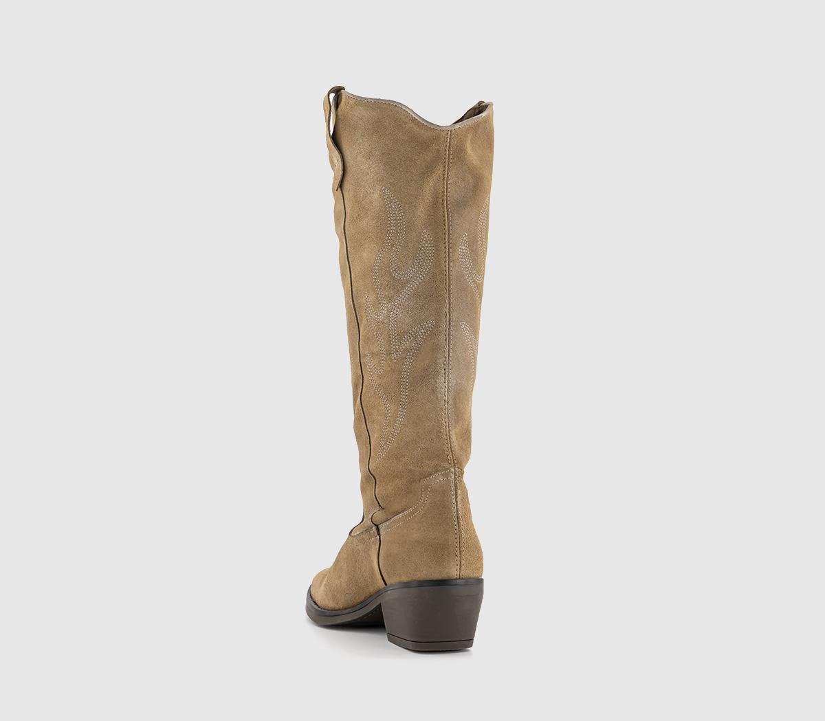 Steve MaddenWessel Boots Steve MaddenWessel BootsTaupe