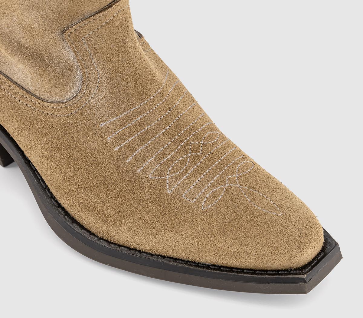 Steve MaddenWessel Boots Steve MaddenWessel BootsTaupe
