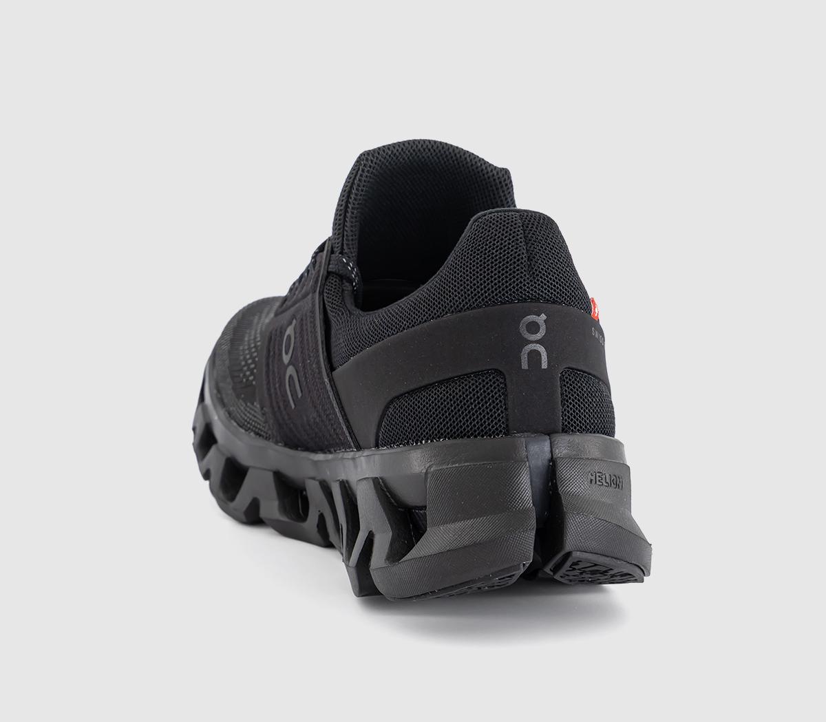 ONCloudswift 4 AD Trainers MBlack Rock