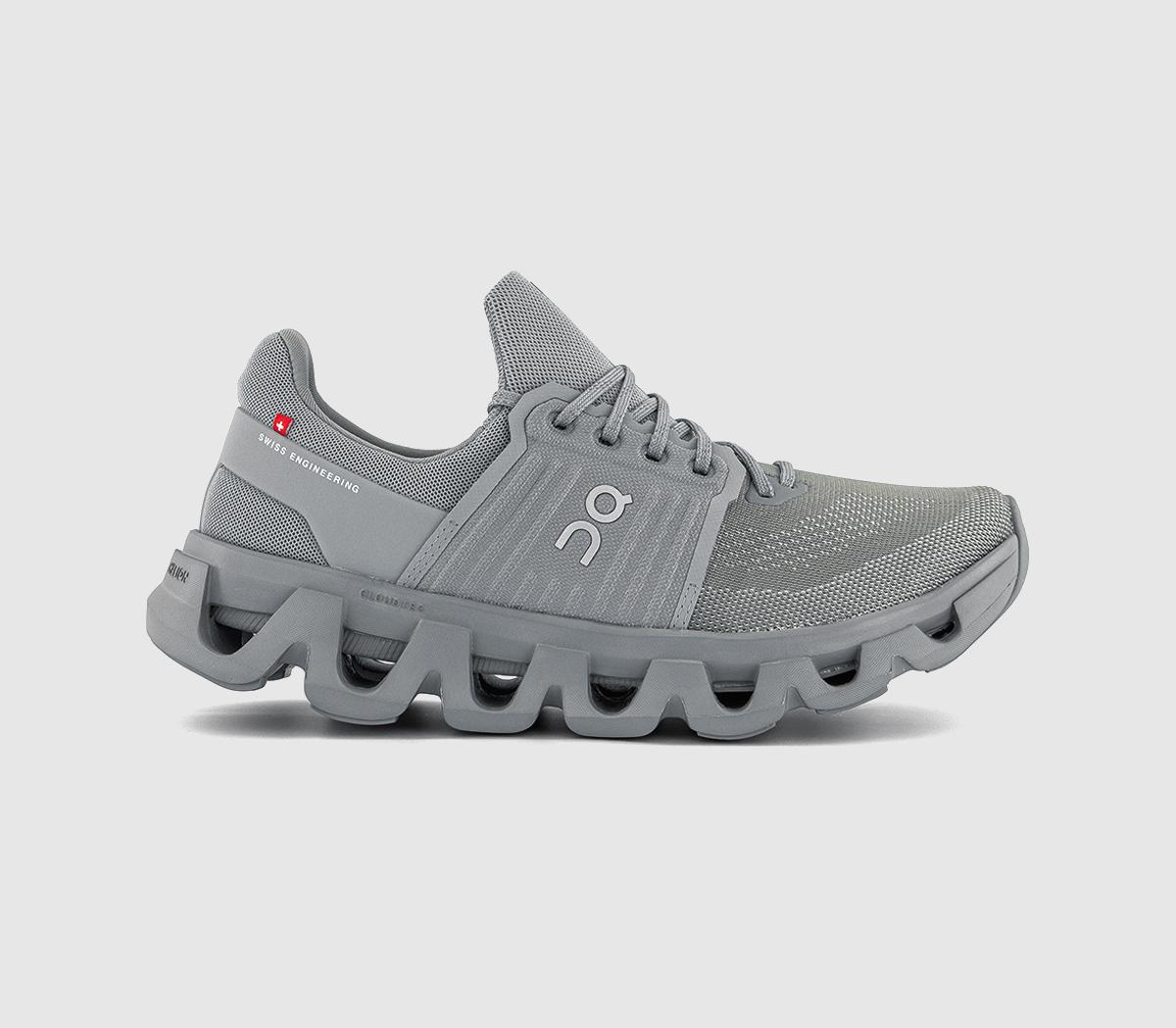 ONCloudswift 4 AD TrainersAlloy Front