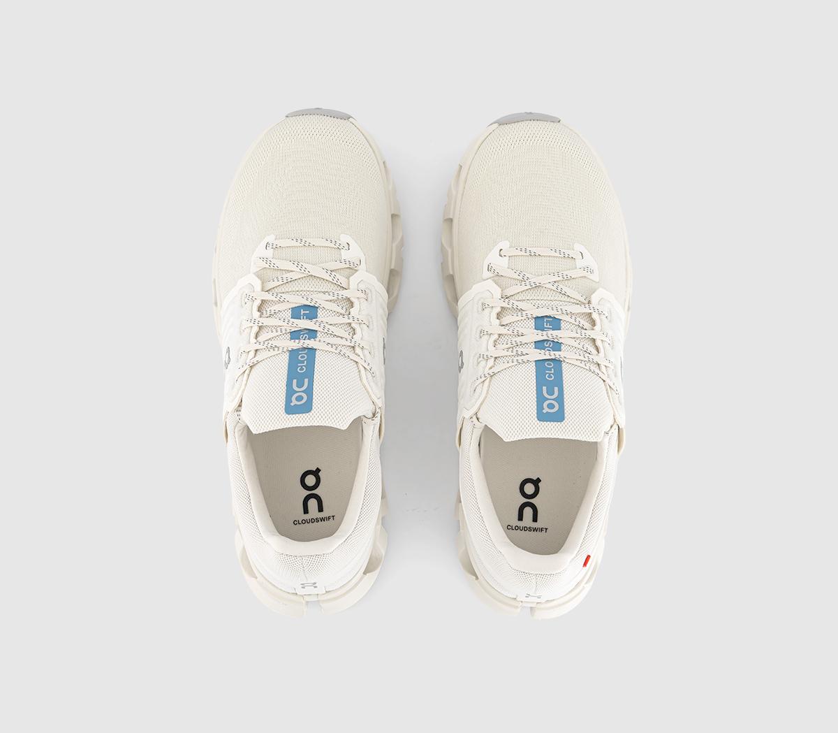 ONCloudswift 4 AD TrainersIvory Ivory