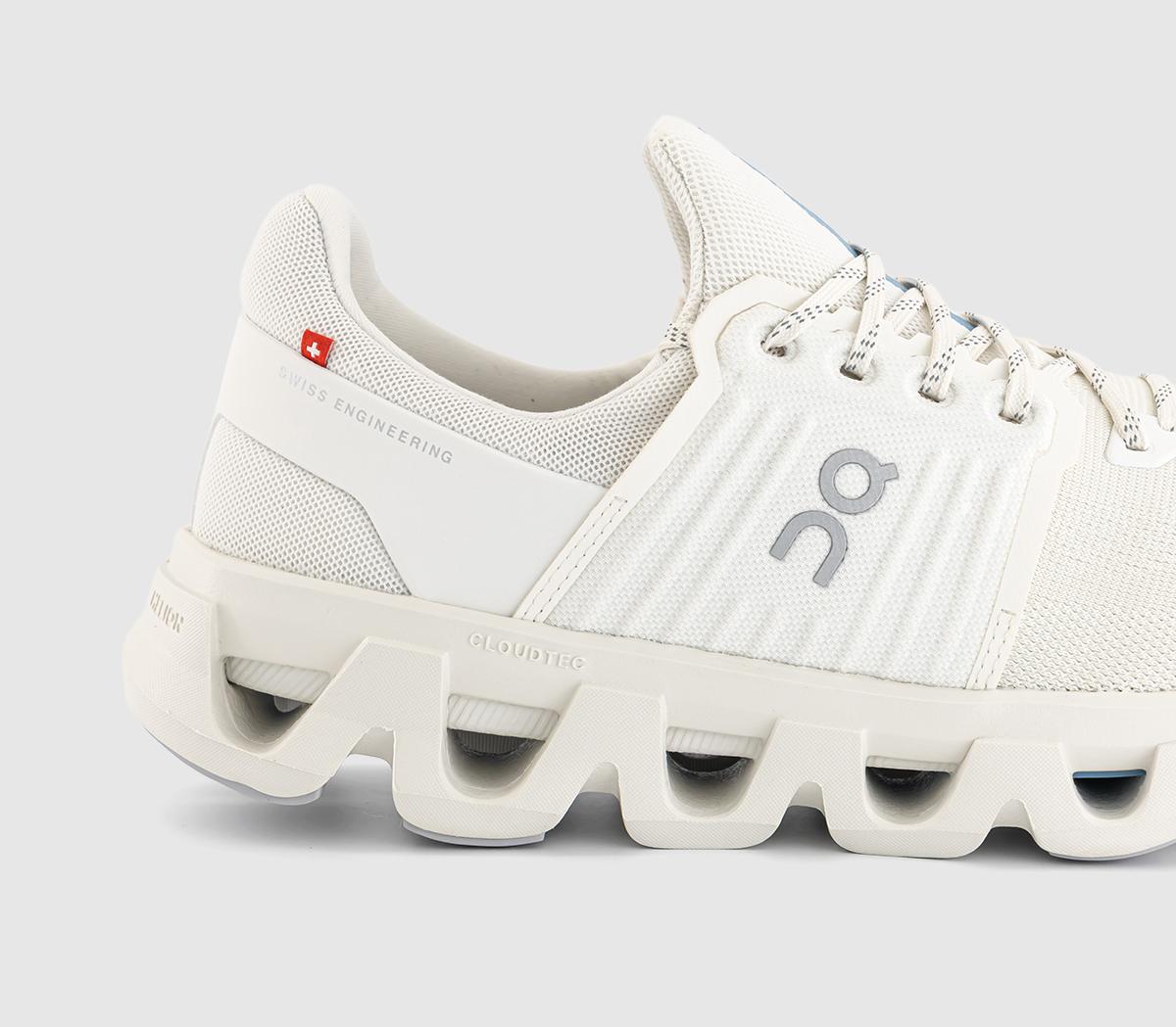 ONCloudswift 4 AD TrainersIvory Ivory