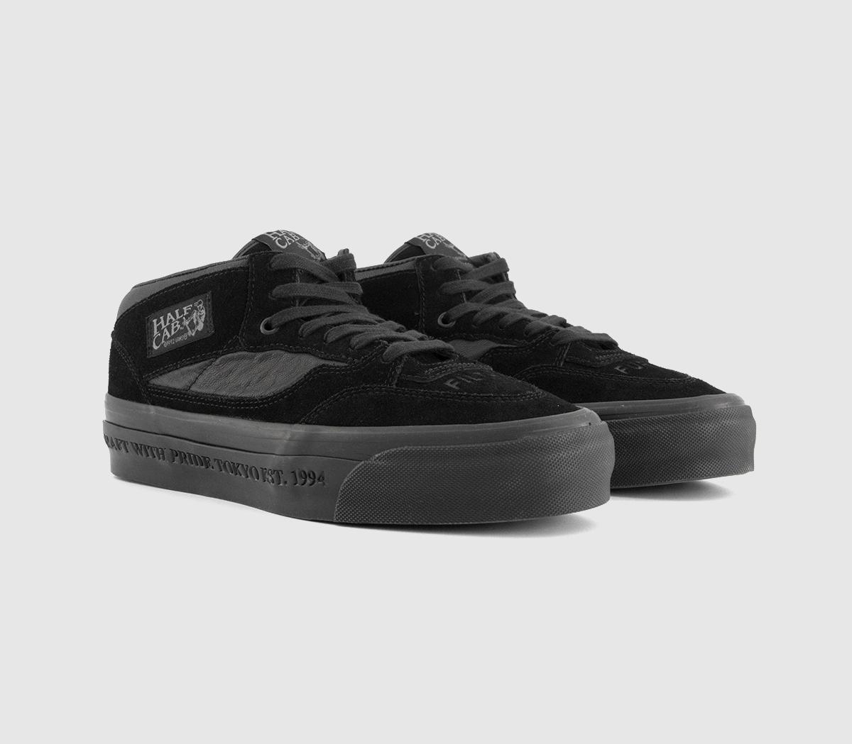 VansOTW Half Cab 33 TrainersNeighborhood Black
