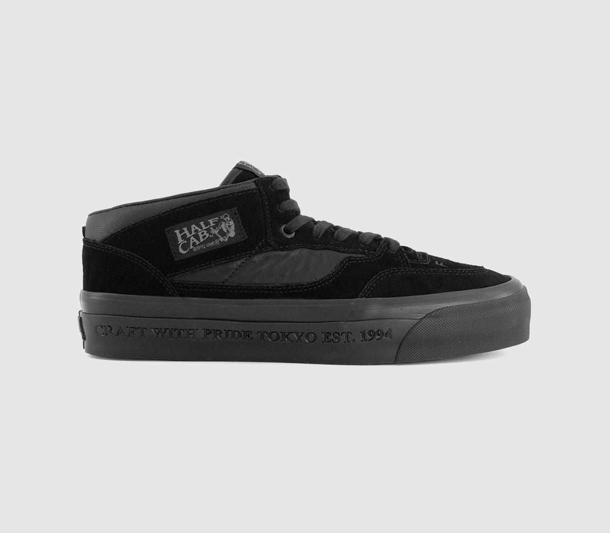 Vans OTW Half Cab 33 Trainers Neighborhood Black - Men's
