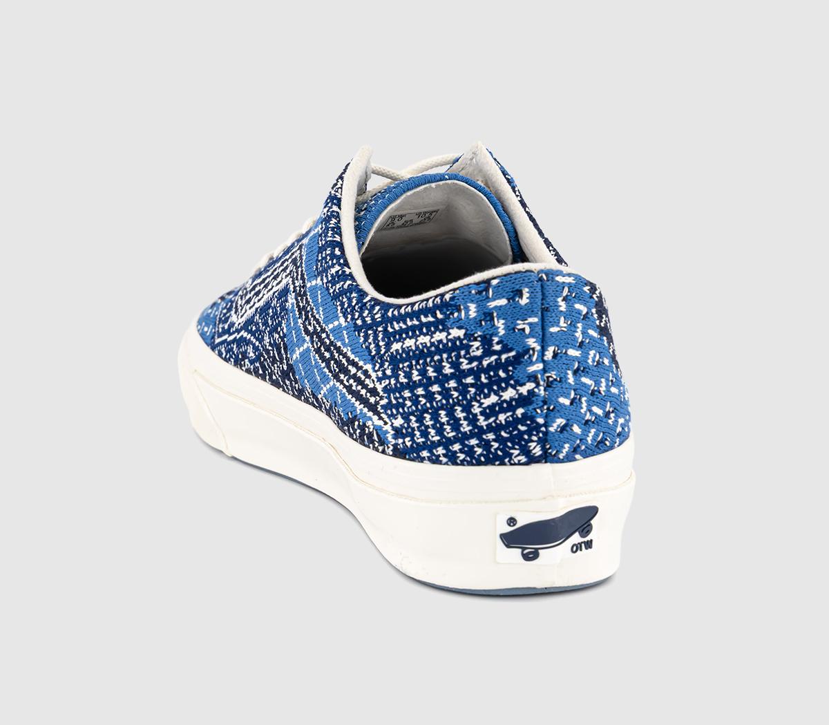 VansOTW Old Skool 36 EKFdmtl Blue