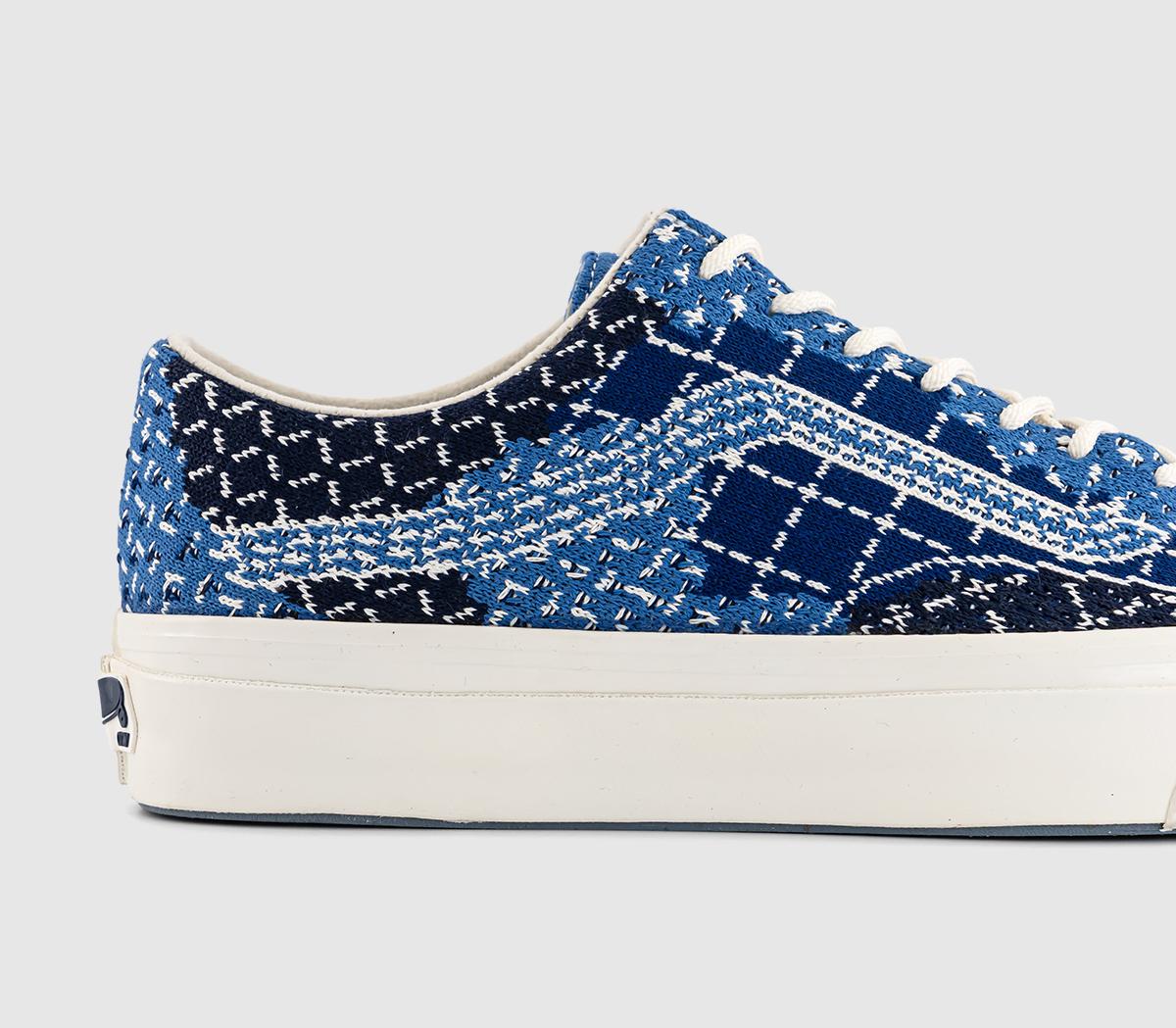 VansOTW Old Skool 36 EKFdmtl Blue