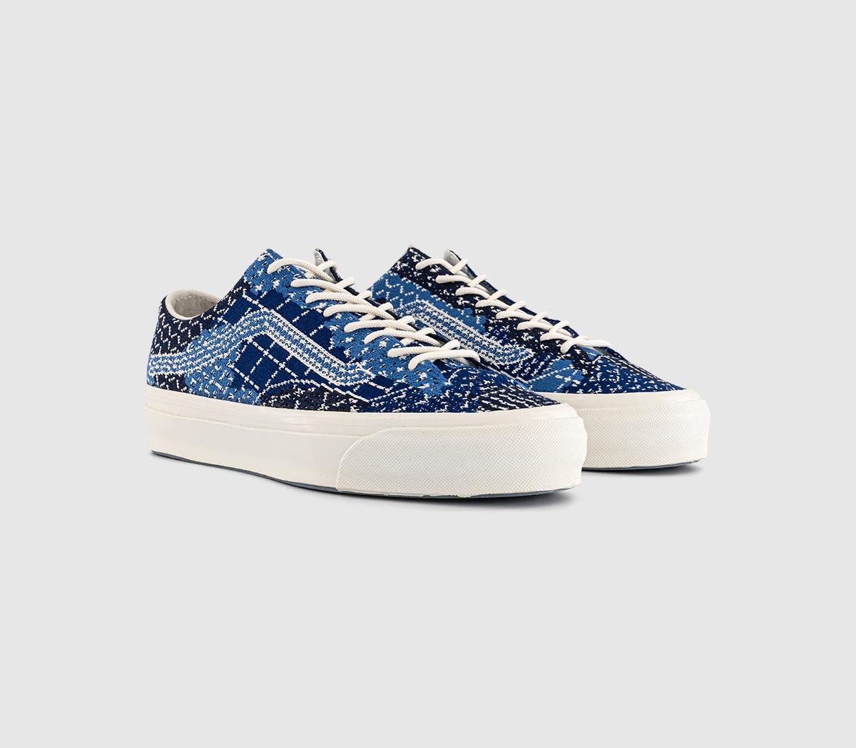 Vans OTW Old Skool 36 EK Fdmtl Blue - Men's Shoes & Trainers