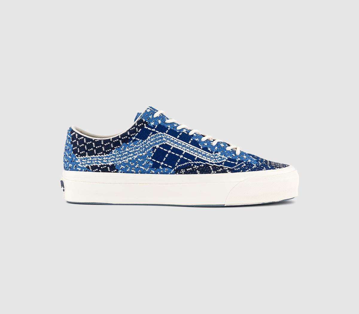 VansOTW Old Skool 36 EKFdmtl Blue