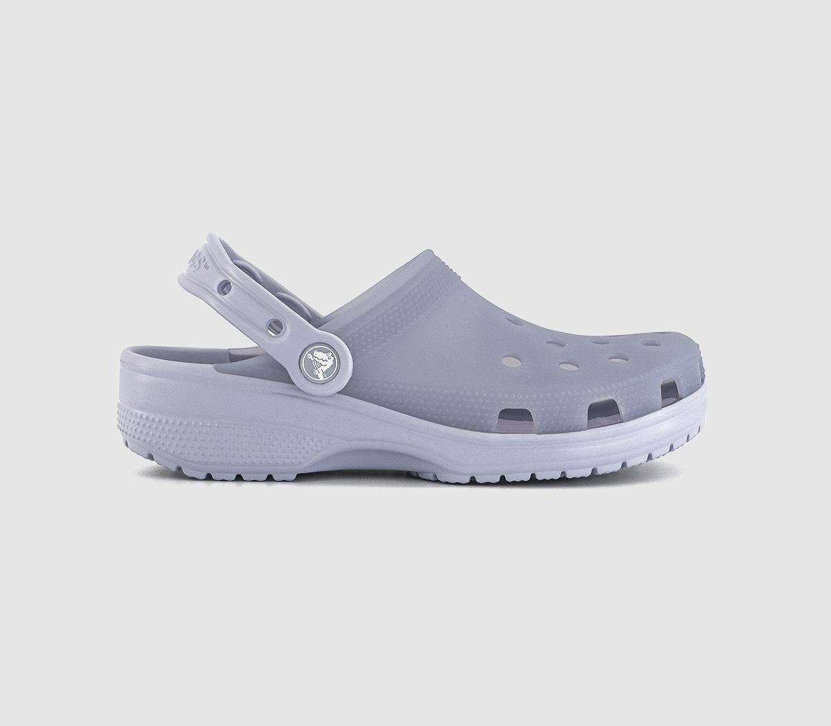 CrocsClassic Frosted Clogs CrocsClassic Frosted ClogsPurple Moon