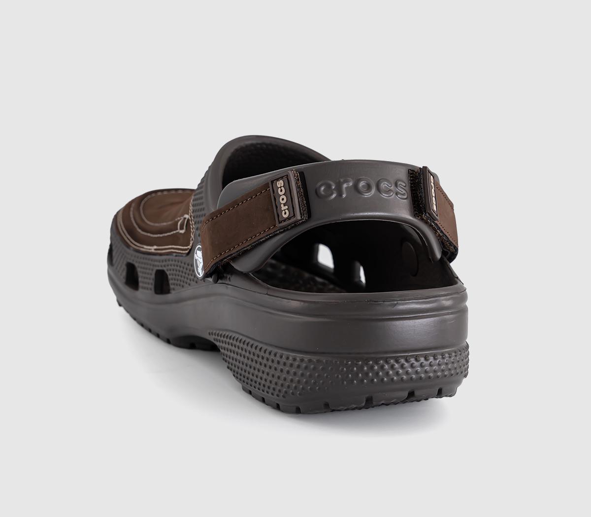 CrocsYukon Vista II LR Men's ClogsEspresso