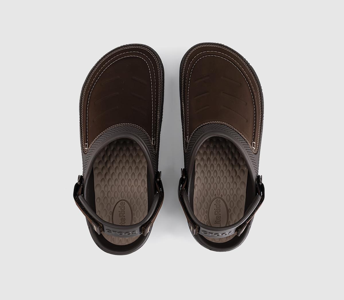 CrocsYukon Vista II LR Men's ClogsEspresso