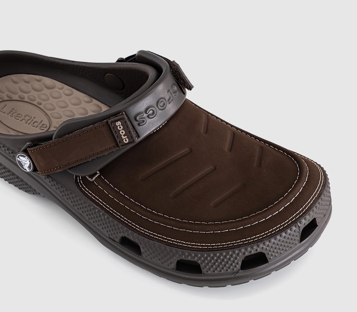 CrocsYukon Vista II LR Men's ClogsEspresso