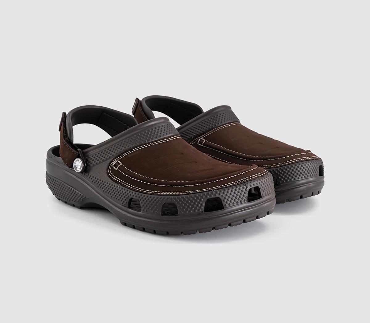 CrocsYukon Vista II LR Men's ClogsEspresso