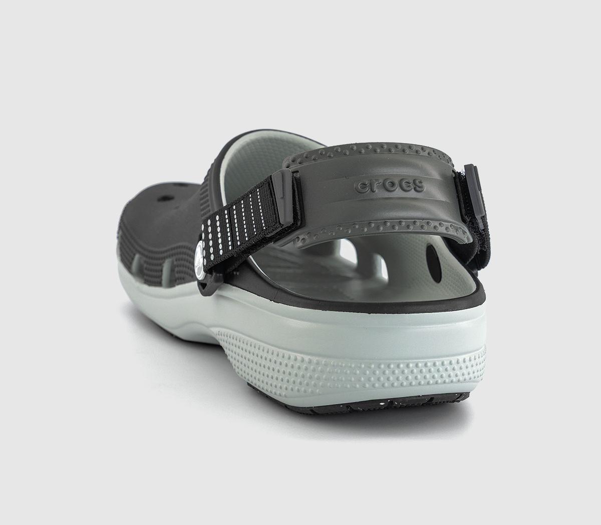 CrocsClassic Turbo Clogs CrocsClassic Turbo ClogsBlack