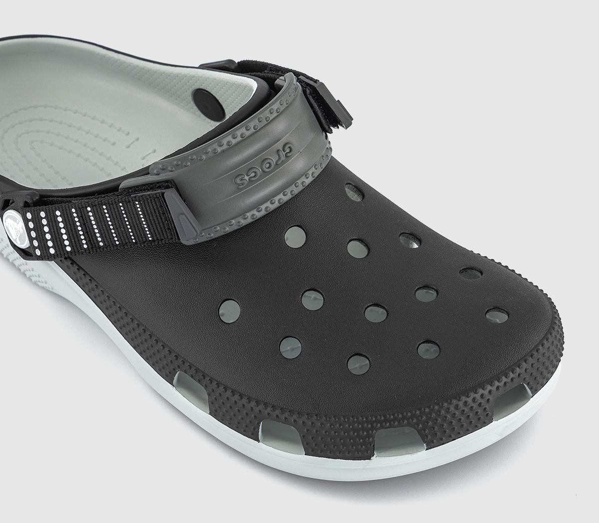 CrocsClassic Turbo Clogs CrocsClassic Turbo ClogsBlack